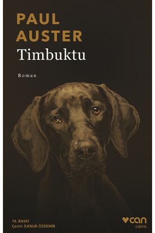 Timbuktu - Paul Auster - Can Yayınları