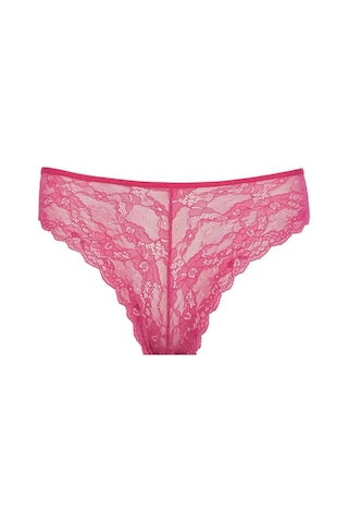 Defacto Fall İn Love Dantelli Dantel B5835ax24sppn615 Pembe