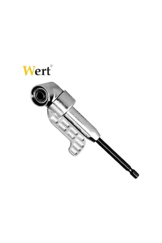 Wert 9006 Bits Uç için Açılı Matkap Adaptörü 45 Derece
