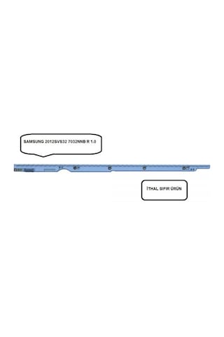 Samsung Uyumlu Ue32Es5500. Ue32Es6710S. Ue32Es6100. Le320Bga Led Bar Samsung Uyumlu Ue32Es5500. Ue32Es6710S. Ue32Es6100. Le320Bga Led Bar