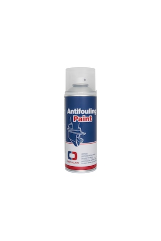 Osculati Marine Şeffaf Zehirli Sprey Boya 400 Ml