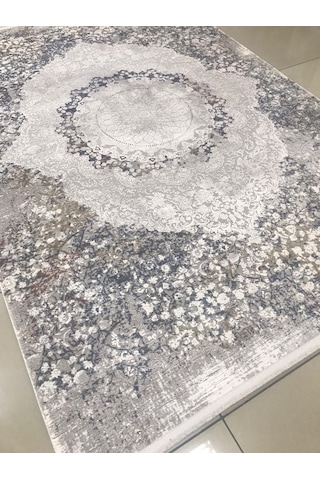 Padişah Halı Evidence 36833 111 Serisi Viskon Akrilik Salon Oturma Yatak Odası Halısı Karışık Çok Renkli