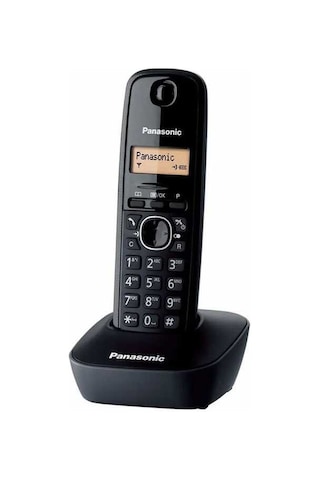 Panasonıc KX-TG 1611 Dect Telefon Panasonıc KX-TG 1611 Dect Telefon