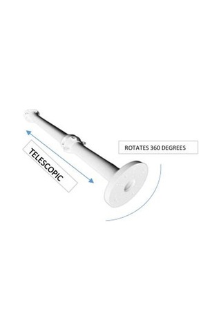 Cambox Ptorq Xs 50 To 100 Cm Wht Bracket