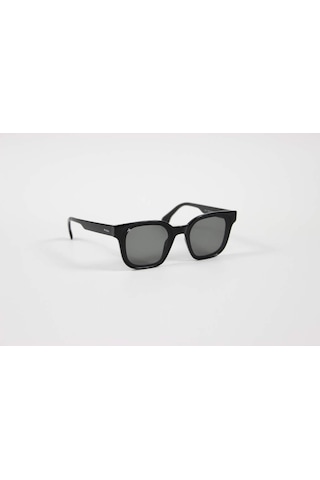 Polo Black Pb111 C1mat 53 19 145 Unisex Güneş Gözlüğü Siyah