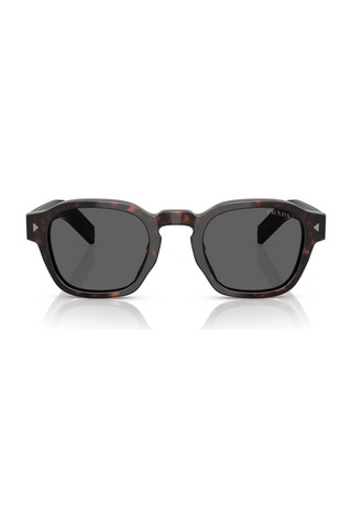 Prada Pr A16s 17n731 49 Unisex Güneş Gözlüğü Kahverengi