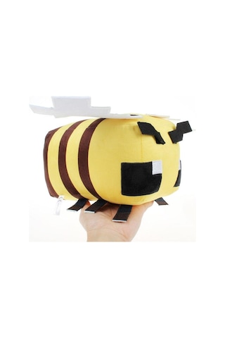 Minecraft Bee Arı Peluş  Oyuncak 20 CM