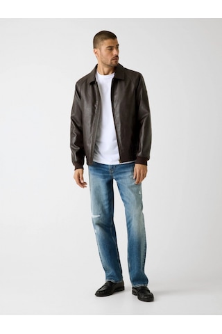 Guess Owen Erkek Mavi Jeans M6rat5d6431-sdt1 Mavi
