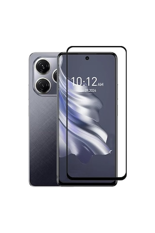 Bufalo Tecno Spark 20 Pro Esd Anti Static Cam Ekran Koruyucu