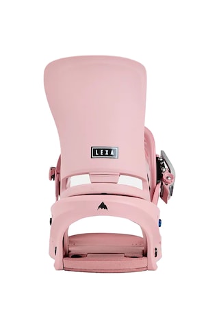 Burton Burton Lexa Re:flex Kadın Pembe Snowboard Bağlaması Pwd Pembe