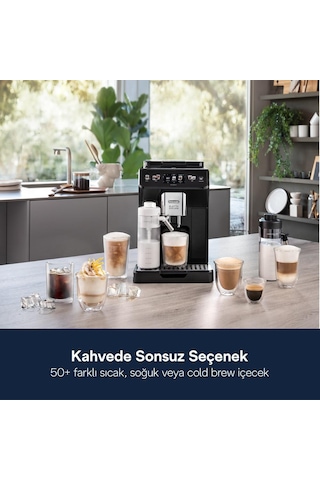 Delonghi Eletta Explore ECAM450.65.G 1450 W Tam Otomatik Kahve Makinesi