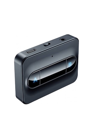 Bluetooth 5.0 Çoklu Kablosuz Alıcı-verici Düşük Gecikmeli Aux Girişli