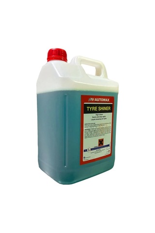 Autowax Ultra Lastik Parlatıcı 5 Lt.