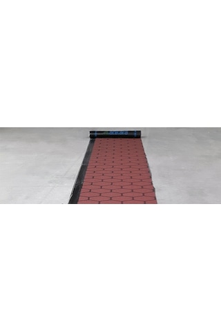 Shingle Şıngıl Desenli Arduvazlı Membran 3.5 MM 10 M2