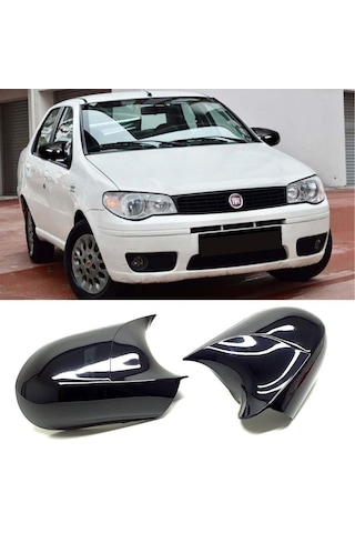 Fiat Albea Batman Yarasa Ayna Kapağı 2010-2013
