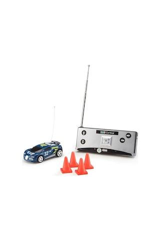 Adore Oyuncak Revell Mini Mavi Yarış Arabası 23561 Çok Renkli