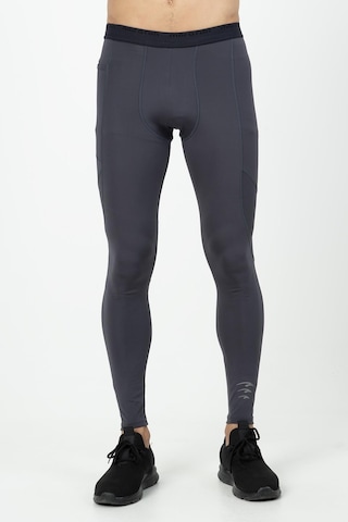 Maraton Active Slimfit Erkek Koşu Antrasit Tayt 21966-antrasit Antrasit