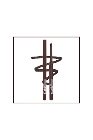 Maybelline New York Lasting Drama Automatic Liner Göz Kalemi Brown Sugar