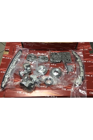 MURANO / İNFİNİTİ FX35 00- V6 3.5 VQ35 EKSANTİRİK ZİNCİR SETİ