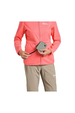 Jack Wolfskın Jack Wolfskin Wandermood Wallet Unisex Cüzdan 50023 Çok Renkli