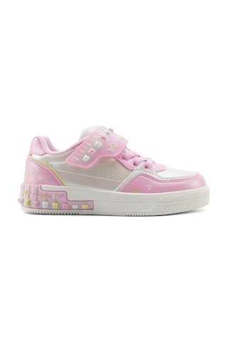 Kinetix Vıcano P 5fx Pembe Kız Çocuk Sneaker 000000000101948957 Pembe-sarı Pembe - Sarı