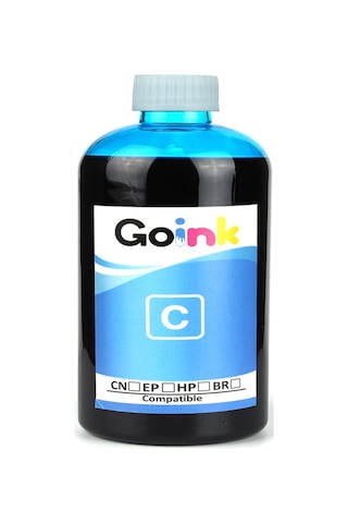 Goink Epson L3252 Mürekkep 4x250 Ml Uyumlu