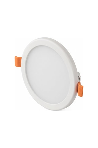 Cata Ct-5645 6w Plus Ayarlanabilir Delik Çaplı Sıva Altı Led Panel Armatür, Çerçevesiz İnce Tasarım Tavan Spot Çok Renkli