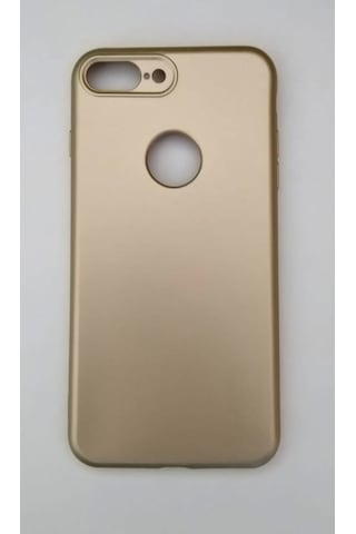 Apple Uyumlu iPhone 7Plus / 8Plus Ruber Case Yumusak Slikon Kilif 443888918
