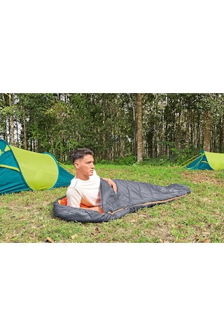 Bestway Mumya Uyku Tulumu Hiberhide 5 230 X 80 X 60 Cm Çok Renkli