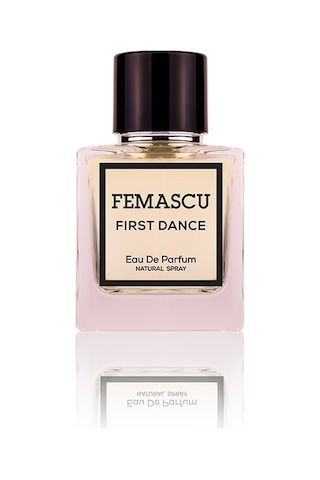 Femascu 6623 First Dance Kadın Parfüm EDP 50 ML