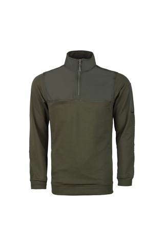 Thermoform Evolite Space Tactical Sweatshirt - Haki Çok Renkli