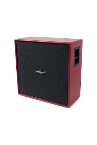 Blackstar Htv-da-412b 4x12 Vintage 30's Doug Aldrich Signature Kabin Ruby