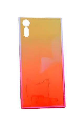 Sony Xperia Xz Kılıf Parlak Renk Geçişli Kılıf 001