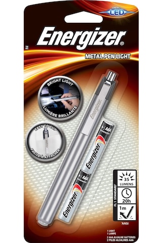 Energizer Kalem Fener