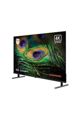 Grundig 50 GQ 750A 50" 4K Ultra HD QLED TV