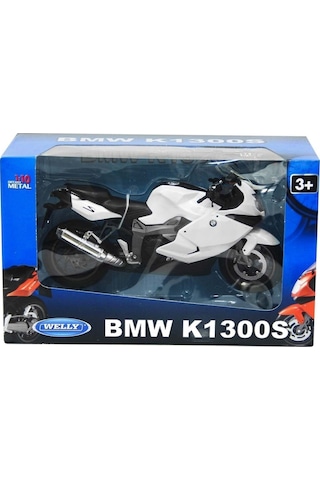 1:10 Bmw K1300s Model Motorsiklet