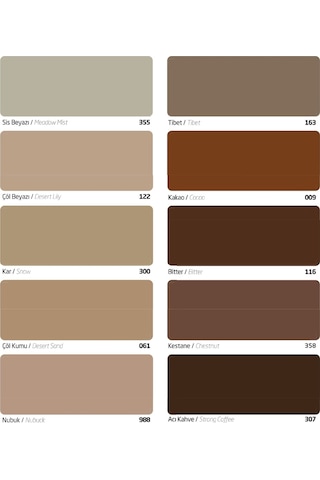 Suproll Exterıor-S Silikonlu Dış Cephe Boyası