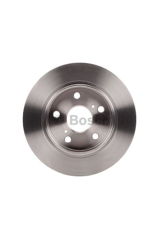 Toyota Corolla Uyumlu Arka Fren Diski 1.4 Dizel D4D 2007-2012 Bosch