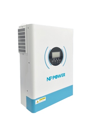Np Power 11000w Akıllı İnverter 160a Mppt 500vdc Panel