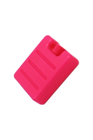 Dolıty Buz Paketleri Açık Hava Etkinlikleri Için Kırmızı Kırmızı