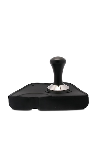 Mat Siyah Kaymaz Silikon Tamper Matı siyah