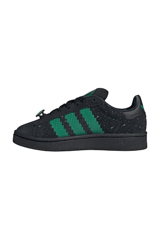 Adidas Minecraft Campus 00s Çocuk Siyah Spor Ayakkabı Ih1733 Siyah