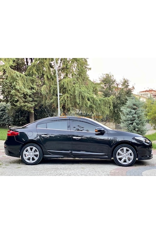 Fluence Sport Marşpiyel Boyasız Yan Ek 2009-2016