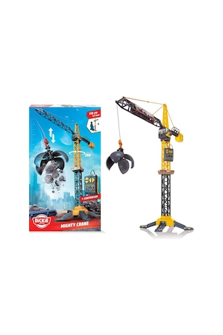 Dıckıe Kule Vinç Seti Çok Renkli