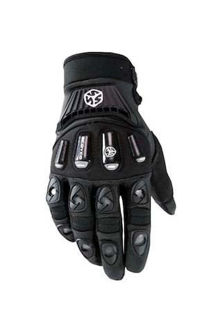 Scoyco Mx14 Yazlık Eldiven Siyah
