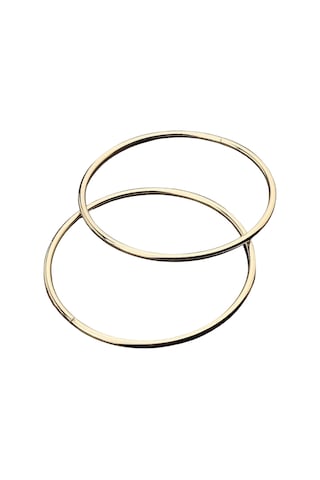 Metal Halka Çanta Halkası 7 Cm 25 Adet Gold Standart