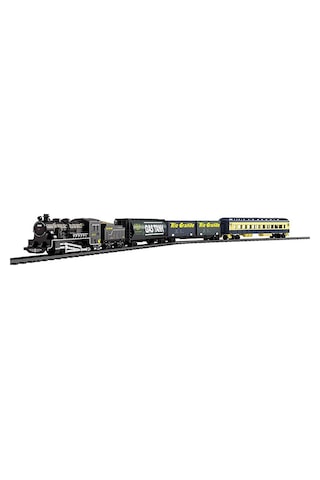 Vardem Işıklı ve Sesli Classic Tren 33 Parça Var-FF-1601C