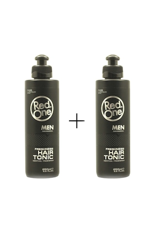 Red One Saç Toniği 2 x 250 ML