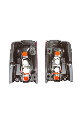 Peugeot Partner Arka Far Stop Lambası Takımı 2003-2008