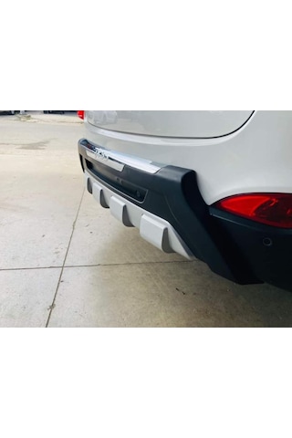 Türkmen Hyundaı İX35 Arka Tampon Koruma